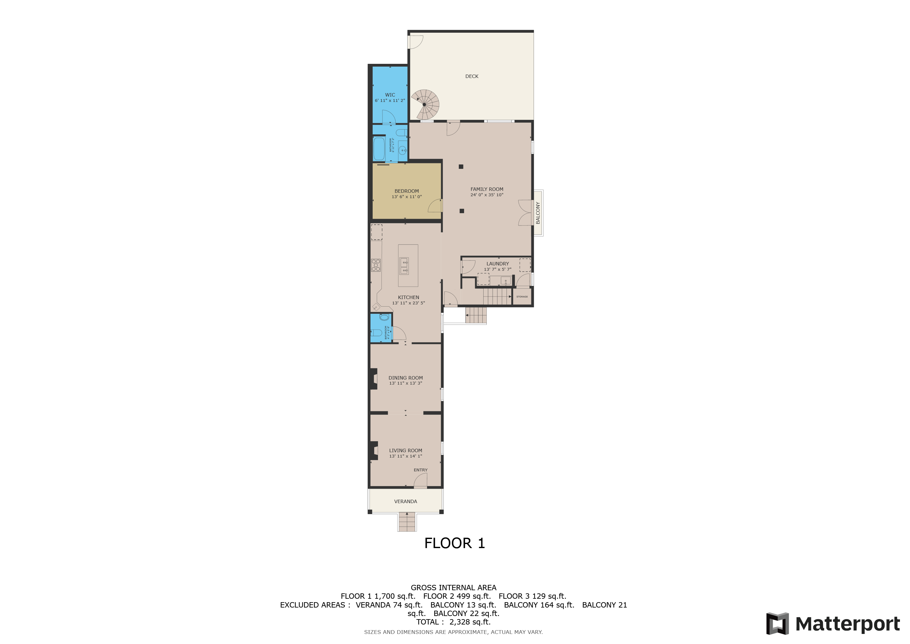 514 Mandeville Street 1