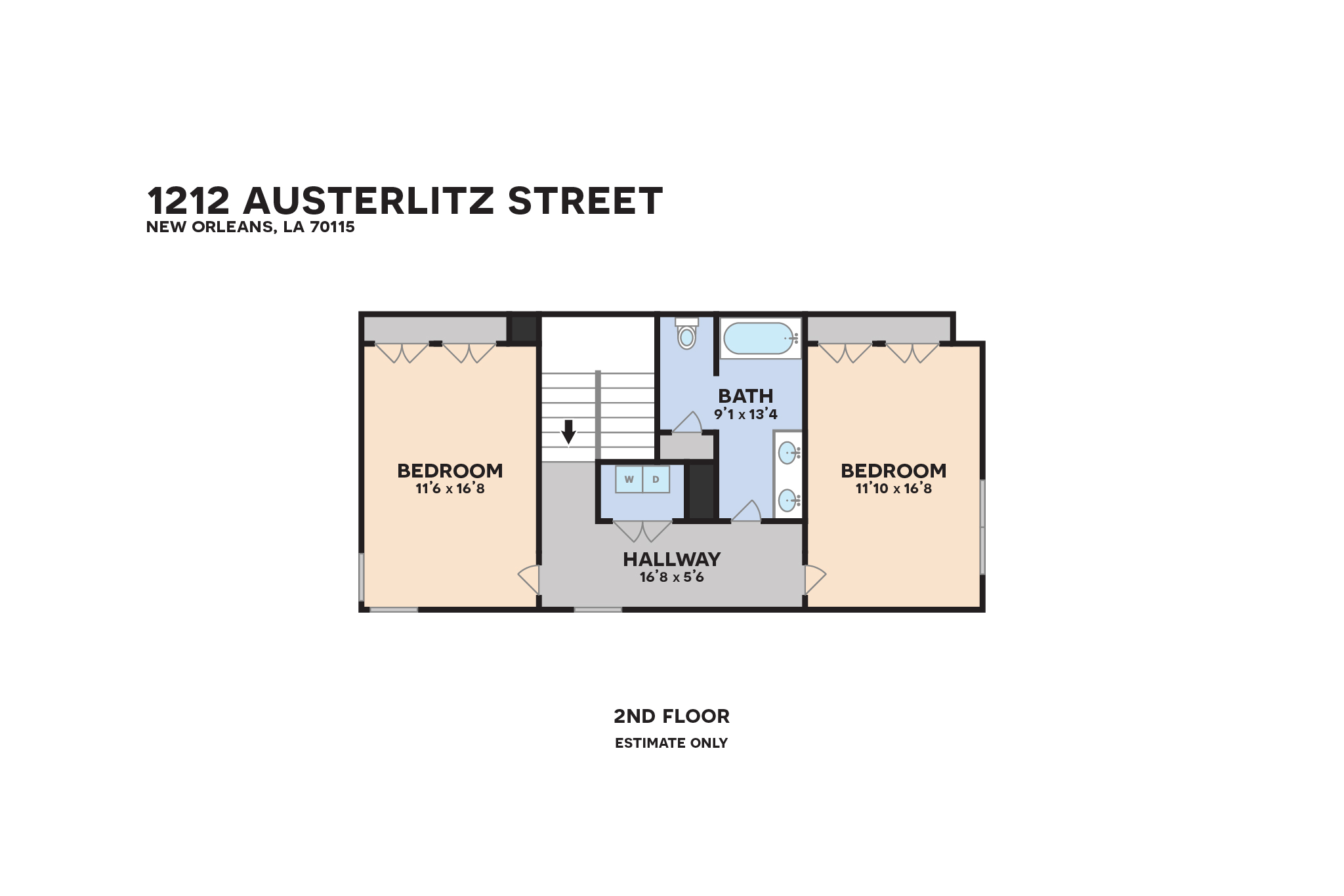 1212 Austerlitz Street 2