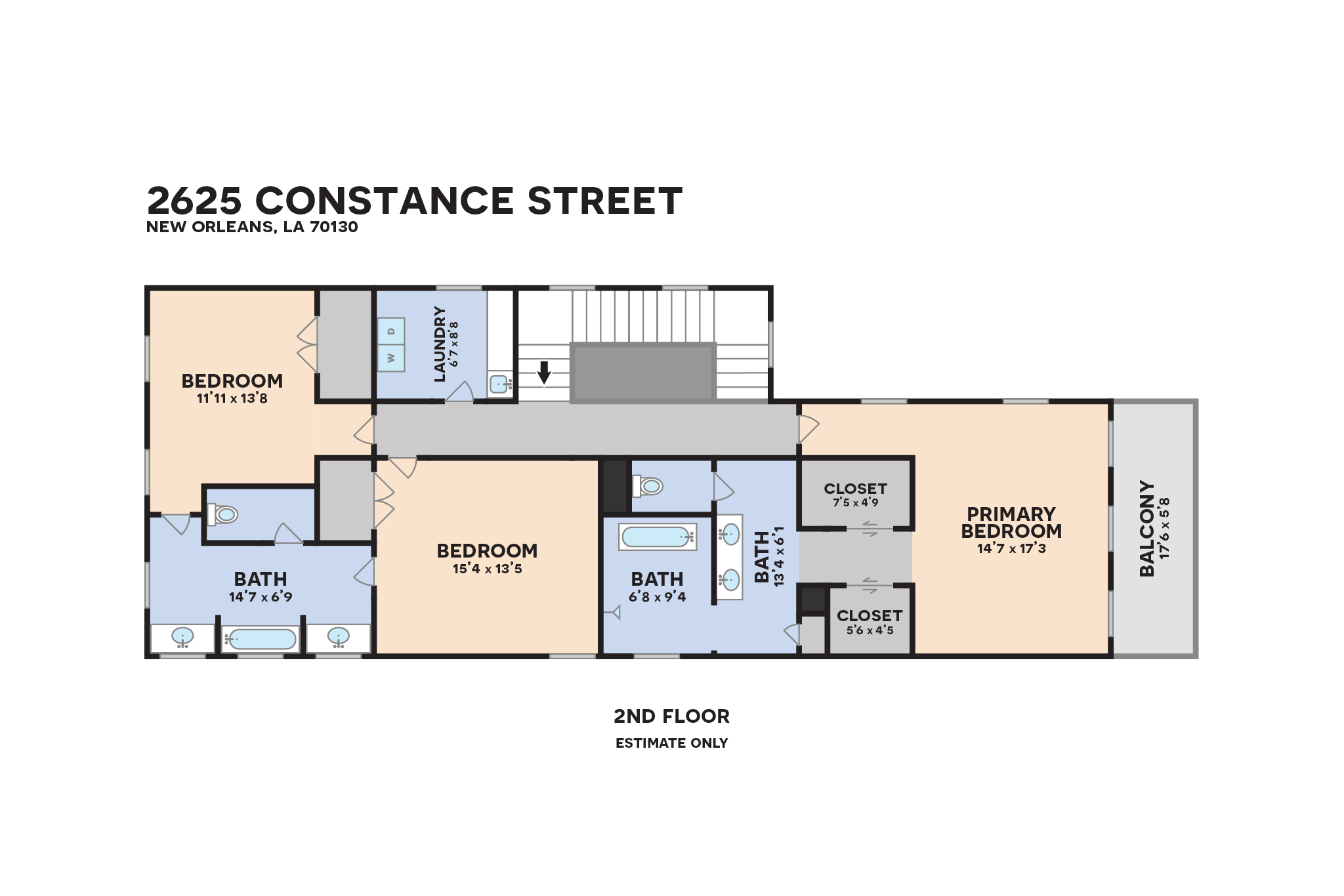 2625 Constance Street 2