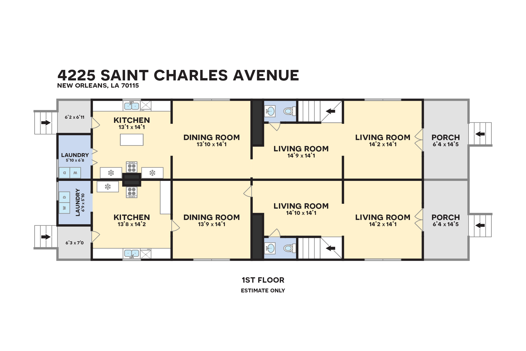 4225 Saint Charles Avenue 1