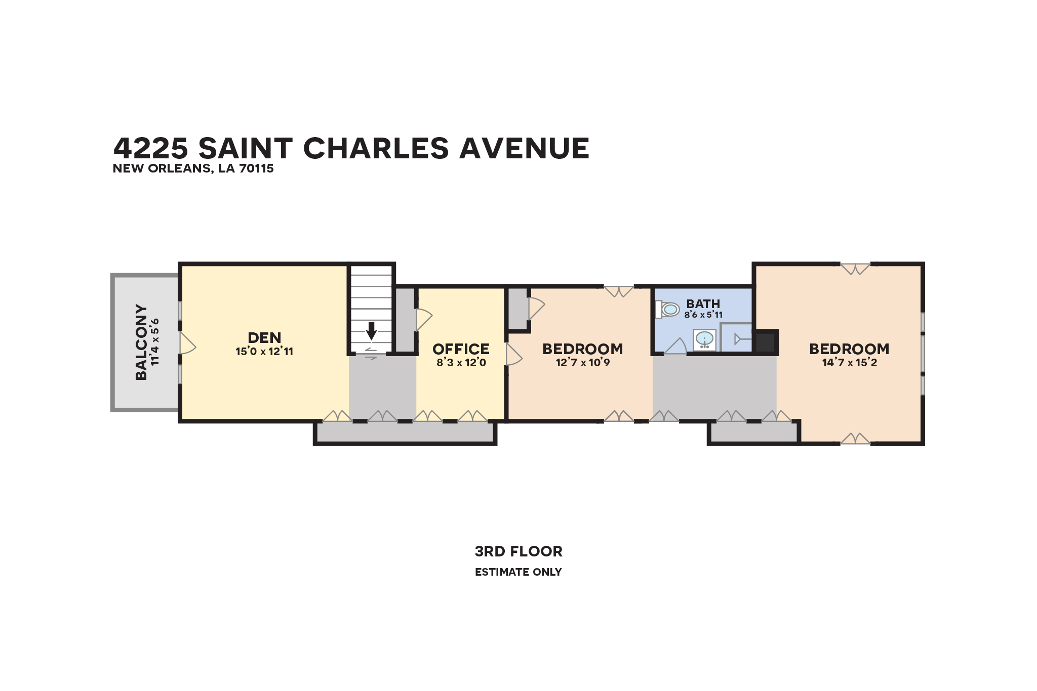 4225 Saint Charles Avenue 3